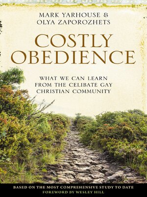 cover image of Costly Obedience